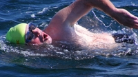 Irishman attempts Wexford-Wales swim Irishman attempts Wexford-Wales swim