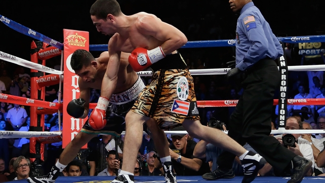Amir Khan's recent defeats have largely been a result of the former world champion getting dragged into a brawl
