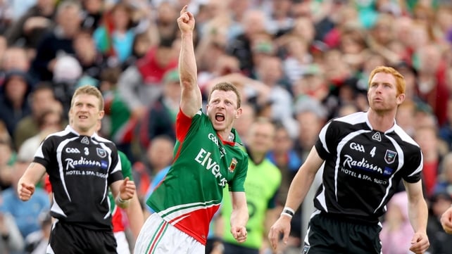 Colm Boyle has recovered from a virus to take his place in the starting XV for Mayo