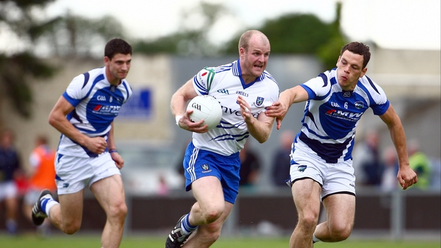 Dick Clerkin's experience will be vital to Monaghan's chances of playing in the Ulster final against Donegal on 21 July
