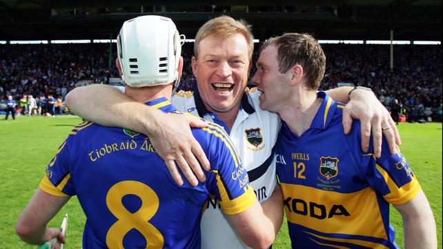Declan Ryan's side can look forward to an All-Ireland Hurling semi-final