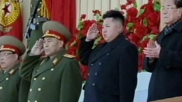 North Korea said they had the right to pre-emptively strike against the US North Korea said they had the right to pre-emptively strike against the US