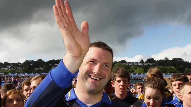 Brendan Cummins is the most capped player in Championship history