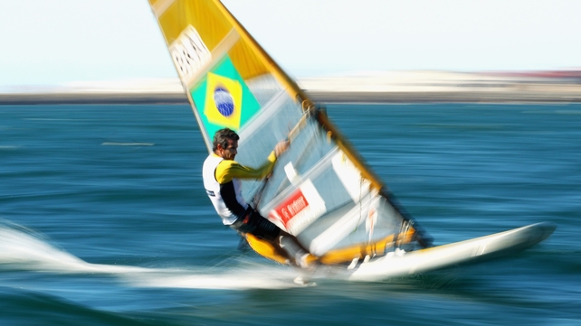 Ricardo "Bimba" Winicki has gained 10kg for the London Games