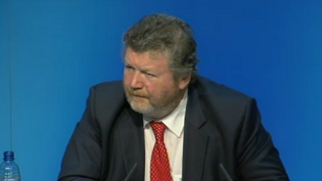 Mr Reilly said the Bill would be published in the next Dáil term Mr Reilly said the Bill would be published in the next Dáil term