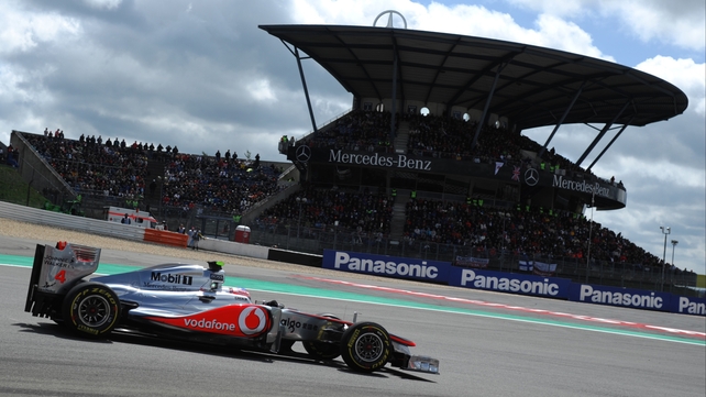The Nurburgring faces a 'high probability of insolvency'