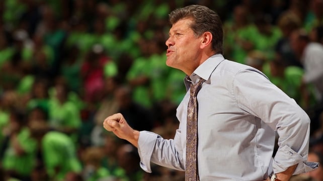 Geno Auriemma does not feel being Olympic favourites is a burden