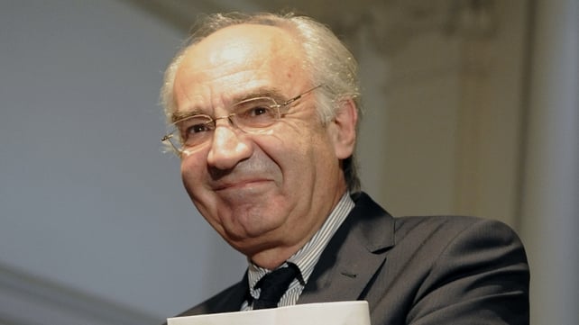 IOR's former president, Italian Gotti Tedeschi was ousted in a boardroom battle on 24 May IOR's former president, Italian Gotti Tedeschi was ousted in a boardroom battle on 24 May
