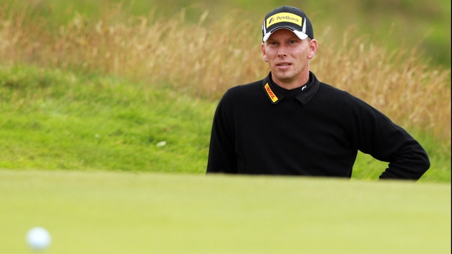 Marcel Siem will be competing in only his second Open Championship