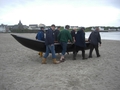 John Mhatt Ó Máille, Coiste Fhéile Currachaí Eanach Mheáin.