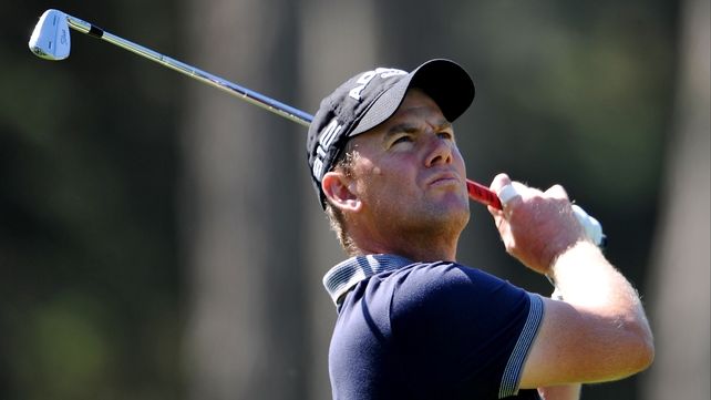 Robert Karlsson won the European order of merit in 2008