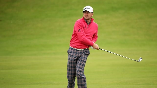 Former US Open champion Graeme McDowell is leading the Irish charge with Rory McIlroy at The Open