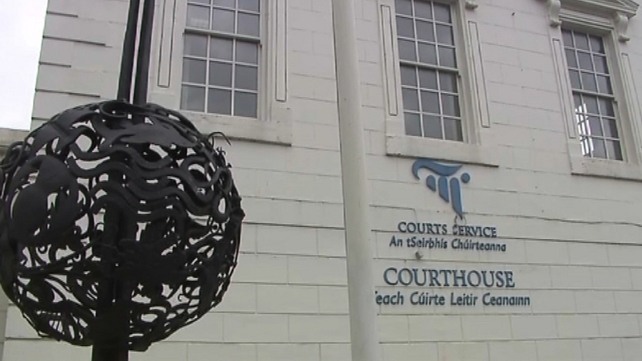 Serving member of the Defence Forces appeared before Letterkenny District Court Serving member of the Defence Forces appeared before Letterkenny District Court
