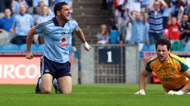 Vodafone's sponsorship of Dublin GAA will conclude in December Vodafone's sponsorship of Dublin GAA will conclude in December