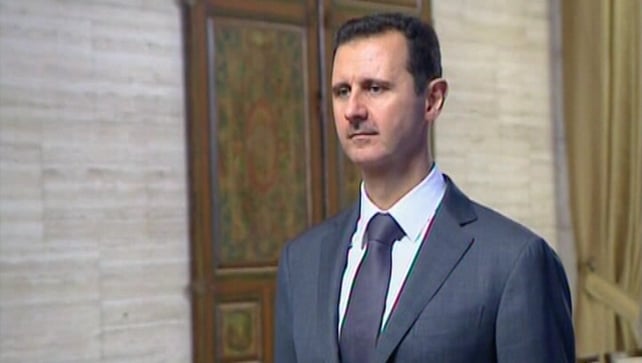 President Assad's forces battled to regain control in Daraya President Assad's forces battled to regain control in Daraya