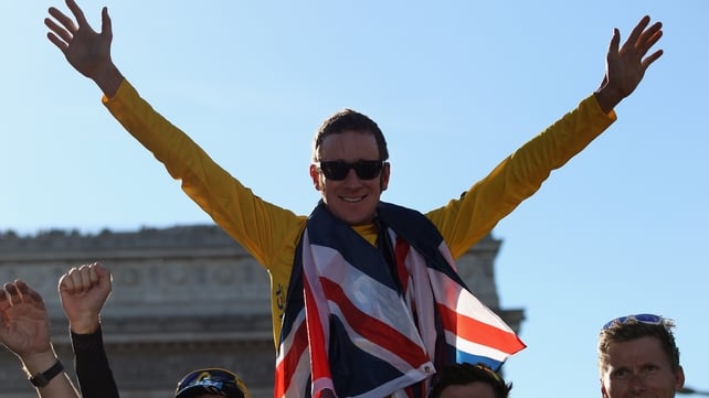 Wiggins was about to begin his preparations for next year's campaign