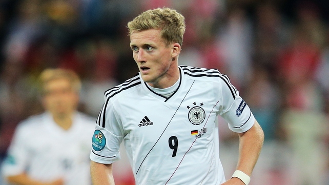 Andre Schurrle is to join Chelsea