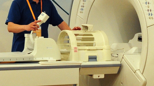 Ireland has a higher level of MRI scanners than the EU average Ireland has a higher level of MRI scanners than the EU average