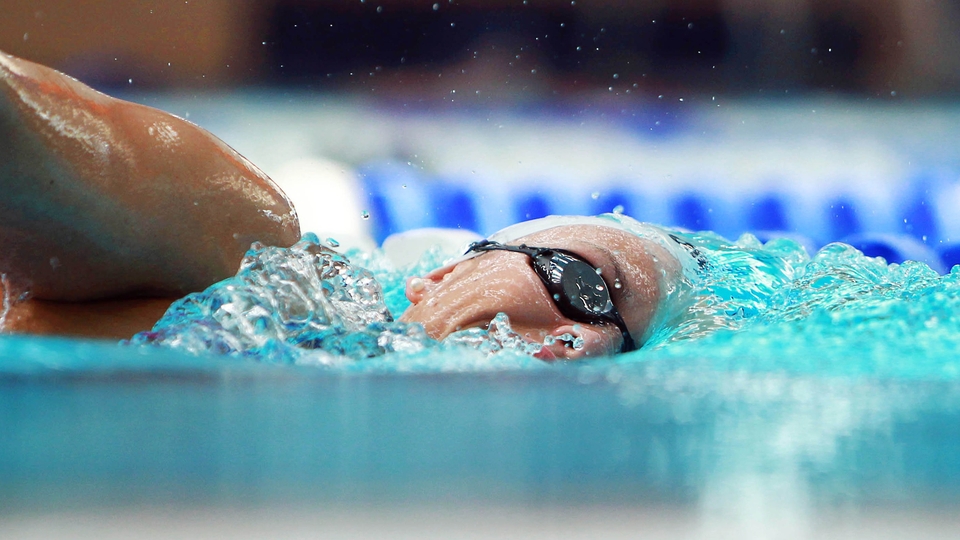 Murphy is tipped to medal at the Rio Olympics in 2016, but could surprise with a medal at London 2012