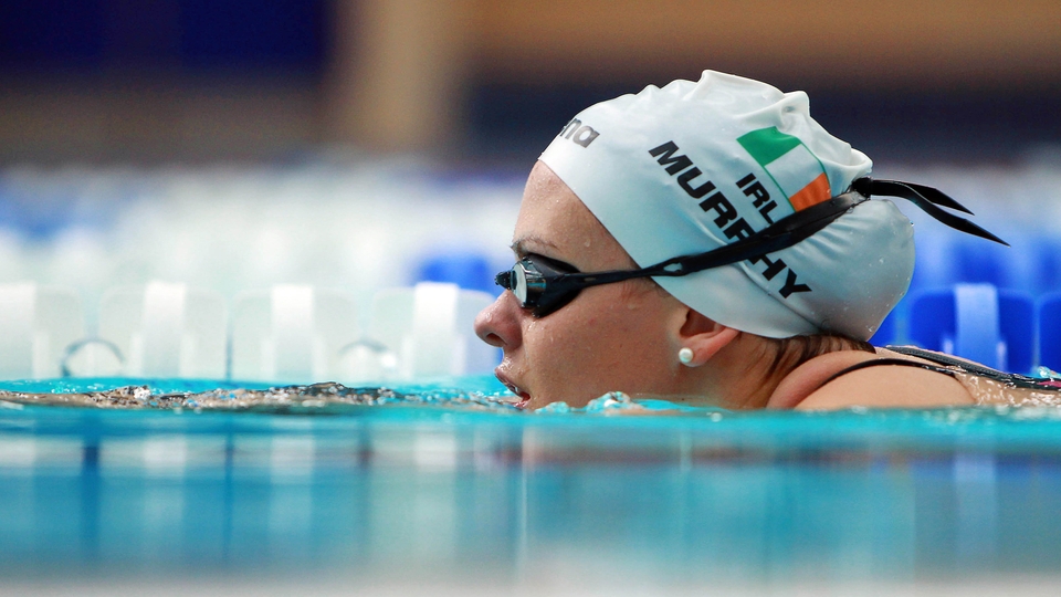 Grainne Murphy, a triple gold medallist at the 2009 European Junior Swimming Championships, will start her Olympic campaign on 2 August in the 800m freestyle