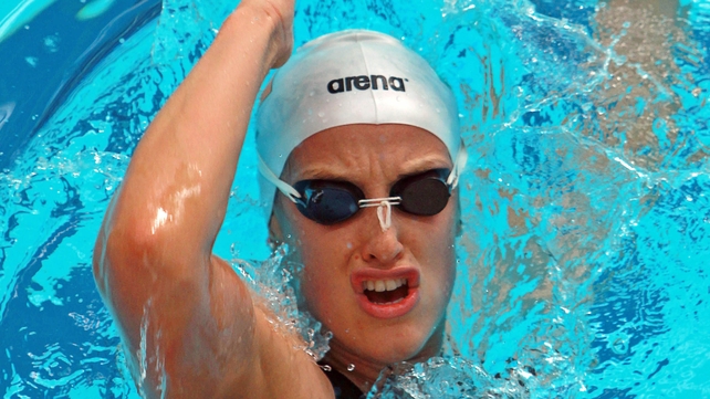 Nocher was clearly not at her best in exiting from the Games