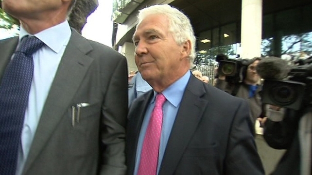 Seán FitzPatrick and two other former executives of Anglo will go on trial next year Seán FitzPatrick and two other former executives of Anglo will go on trial next year