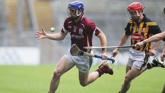 Cyril Donnellan starts at No 12 for Galway