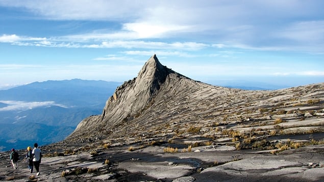 Mount Kinabalu