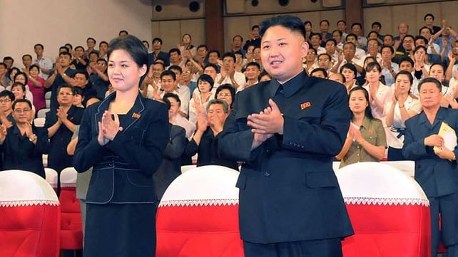 Kim Jong Un's North Korea plans the rocket launch later this month Kim Jong Un's North Korea plans the rocket launch later this month