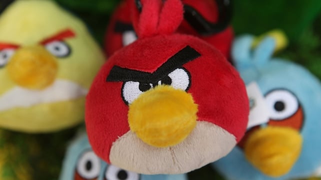 Angry Birds set to find a natural home with OUYA console? Angry Birds set to find a natural home with OUYA console?