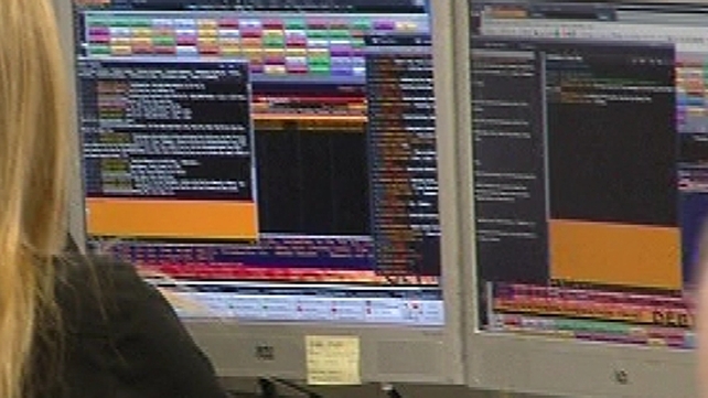 The high cost of borrowing pushed the Irish government out of the bond market in 2010 The high cost of borrowing pushed the Irish government out of the bond market in 2010