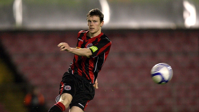 Evan McMillan has joined Sligo Rovers