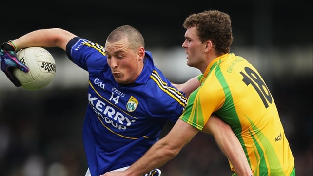 Donegal and Kerry will vie for a place in the All-Ireland SFC semi-finals