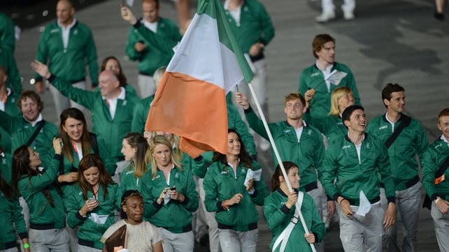 Three Irish swam on Day 2