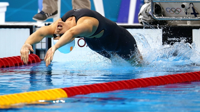 Melanie Nocher has decided to retire at the age of 24