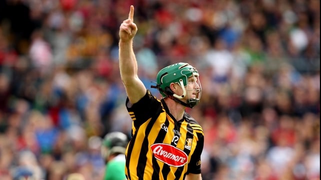 'King' Henry Shefflin