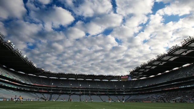 Worldwide All-Ireland Finals coverage on RTÉ Radio
