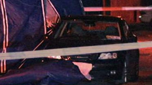 Seamus O'Byrne was shot in front of his partner at their home in Tallaght in 2009 Seamus O'Byrne was shot in front of his partner at their home in Tallaght in 2009
