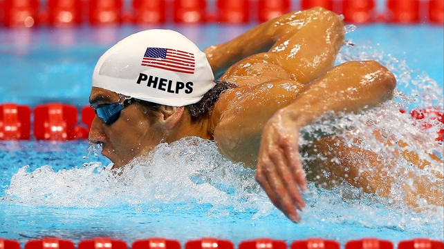 Michael Phelps record medal haul is not enough to impress Sebastian Coe