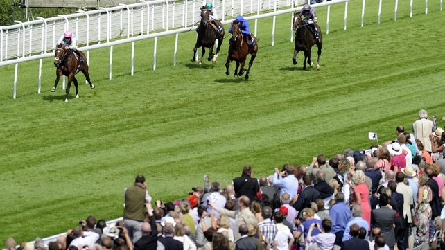 Frankel's legend and positive impact can continue for years to come, particularly if his progeny turn out to be stars
