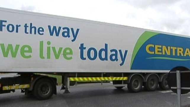 Centra says 75% of all products sold in store are produced or sourced in Ireland Centra says 75% of all products sold in store are produced or sourced in Ireland