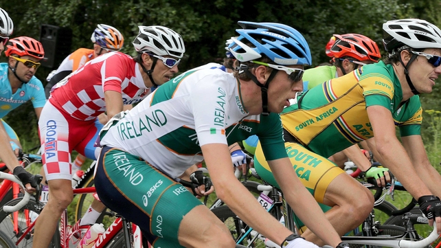 A World Series Cycling series is in the works
