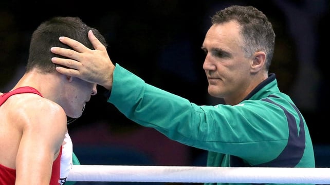 Darren O'Neill lost out by three points