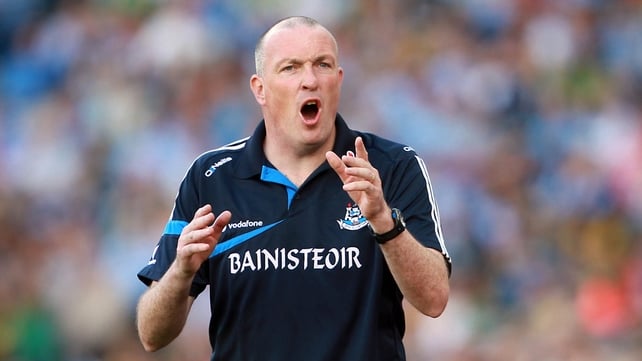 Pat Gilroy has resigned from the Dublin hotseat