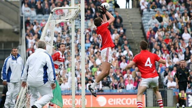 Aidan Walsh is unable to line out for DCU due to a ruling by the GAA's Higher Education Board