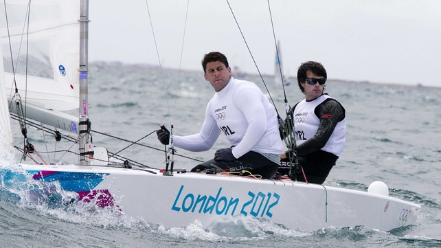O'Leary and Burrows will be disappointed that they did not contend for a medal