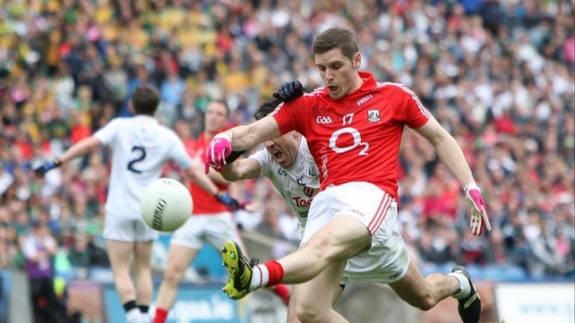 The 02 logo will no longer be worn on Cork jerseys from 31 December this year