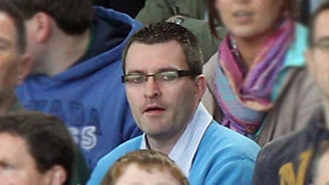 Peter Darragh Quinn is attempting to stop proceedings against him Peter Darragh Quinn is attempting to stop proceedings against him