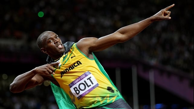 Usain Bolt is planning to compete and, in fact, three-peat in Rio de Janeiro