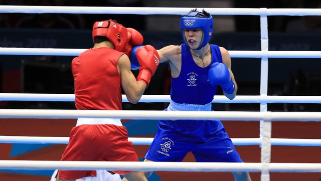 Michael Conlan will face Robeisy Ramirez Carrazana in the semi-finals